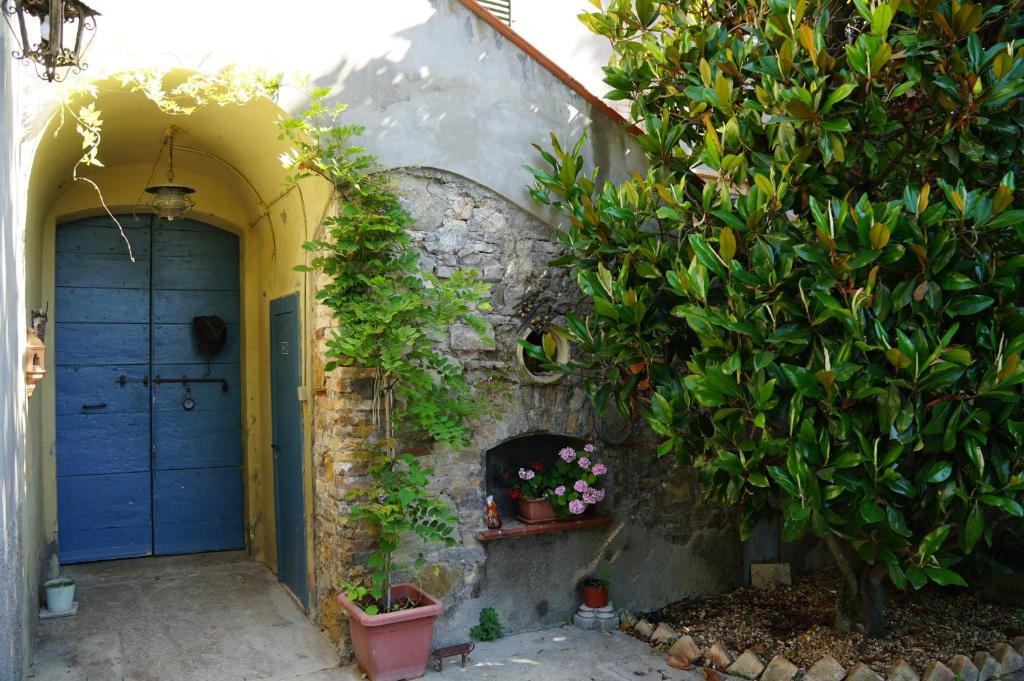 Podere S. Anna room 1